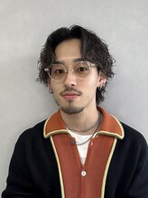 ヘアーグランデシーク(Hair Grande Seeek) 石川 翔稀