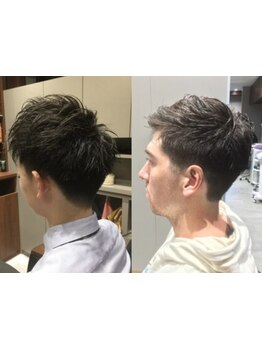 経験豊富なスタイリストの再現性の高いカットで、仕事もプライベートもどちらもキマるスタイルに!