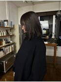 レディース重めミディアム