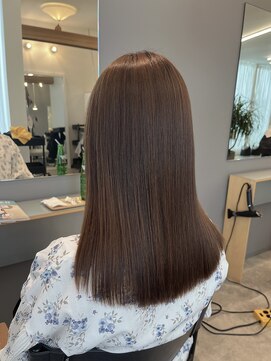 ワンリバーラボ(One River Lab.) ストレート