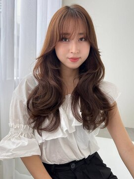 リス バイ ソヨン(Lis by SOYON) ボリュームカール×ワンホンロング