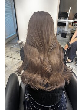 リンドトウキョウ ウメダ(LINDO TOKYO) ベージュ/ブラウン