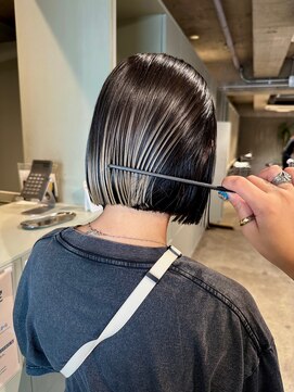 カート バイ デコ(Kurt by DECO) 【ERIKA】人気のボブデザイン