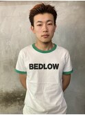 ラフオールバック