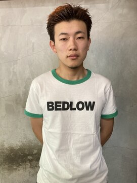 ハイ(HI) ラフオールバック