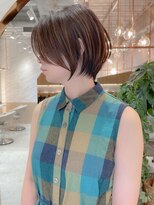 ロンド エスポワール 錦糸町(Lond espoir)&nbsp;☆グランマッシュ/細めハイライト/ショート/白髪/髪質改善/11