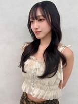 アッシュ 中野店(Ash)&nbsp;レイヤー/ネビージュ/韓国ヘア/イメチェン/縮毛矯正/中野/