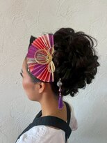 ハナココ 水戸店(hana Coco) モヒカン