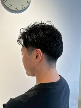 ギネス(Giness) 爽やか刈り上げショート