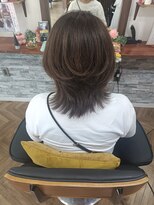 クロエヘアー(Chloe hair)&nbsp;ネオウルフレイヤー