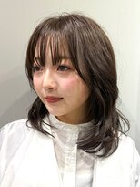 ヘレナトウキョウ(Helena Tokyo)&nbsp;人気ナンバーワン！ミディアムレイヤーの姫カット進化系！