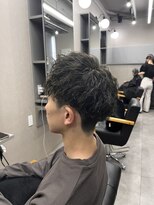 パロ(PALO)&nbsp;ツイストパーマ