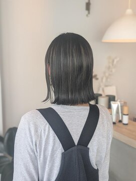 ロブ/プレイングカラー/ダークグレー