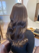 シュエット(chouette)&nbsp;ヘーゼルベージュカラー