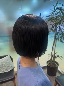 ナチュラルボブ