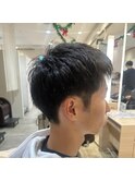 スパイキーショート