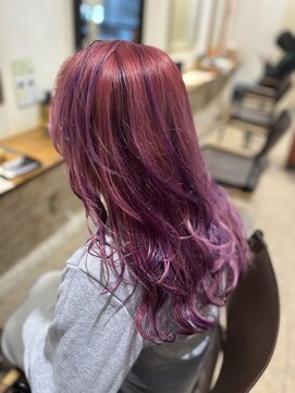 ネオリーブカップ 町田店(Neolive capu) チェシャ猫カラー