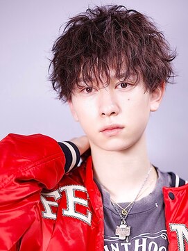 リップス 難波(LIPPS) ツイストスパイラルショート