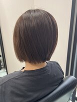 ルシック(LE CHIC) ショートススタイル/髪質改善/透明感カラー