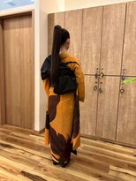 ラプチャー(RAPTURE)&nbsp;ポニーテール