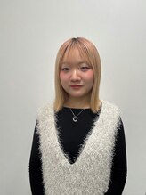 ティグルカゴシマ(TIGRE kagoshima)&nbsp;那須 春華