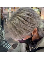 men's salon Gaudi 池袋店【メンズサロン ガウディ】 フォックスカラー