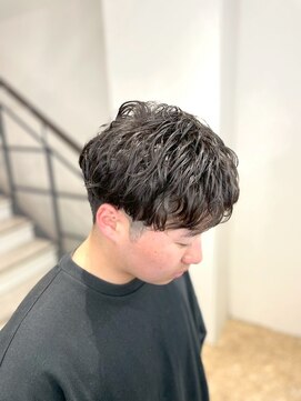 アース 千葉店(HAIR&MAKE EARTH) ニュアンスパーマ