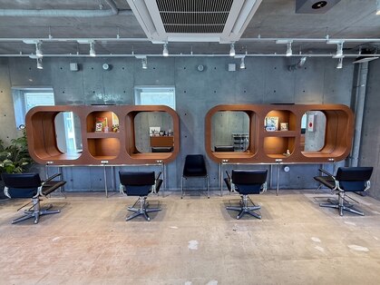 ニカバイカルマ(nica by carma)の写真