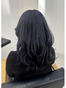 イブー(hibou) ブルーラベンダー