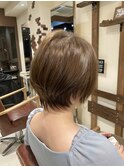 コンパクトショート