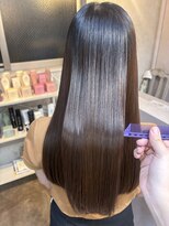 アールクリップ 表参道(arclip)&nbsp;髪質改善トリートメント【サイエンスアクア】