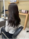 大人かわいい　韓国　ブリーチなし