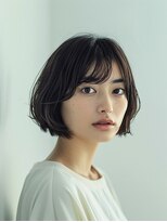 エフ 西大寺(ef)&nbsp;20代/30代/40代レディース韓国ナチュラル小顔ボブショート14