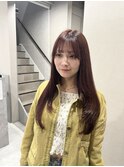 ピンクブラウン
