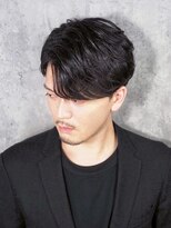 ヒロギンザ 神田店(HIRO GINZA)&nbsp;大人色気アップバングショート
