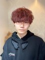 アンククロス 表参道(ANKH CROSS) Hiroki SYNQ