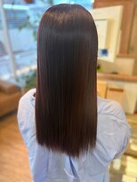 オプスヘアーアネロ(OPS HAIR ANELLO)&nbsp;ハイブリッドストレート