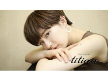 ティティアンバイイザ(titian by IZA)