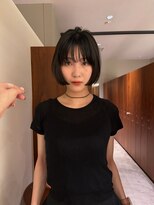 キルトプラスリム(Qilt+LIM)&nbsp;bob  style