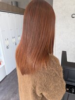 カノエ 宇部小串店(canoe) オレンジカラー