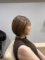 ランプ 泉中央(Lamp)&nbsp;広がり・うねり解消の美髪矯正