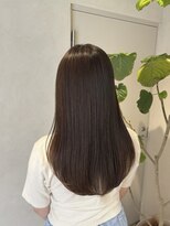 ルウ 押上(rue)&nbsp;〈押上 半個室〉艶々ナチュラルストレート