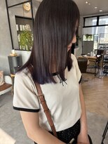 ゴエン(goen) インナーグラデーションエンドカラー