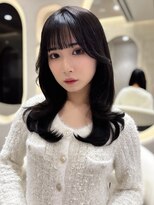 ロンド リリー 銀座(Lond Lily)&nbsp;◆暗めカラー/韓国風巻き/レイヤー/髪質改善/縮毛矯正/銀座