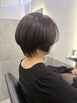 セカンド 鴨江店(2COND)&nbsp;ショートヘア