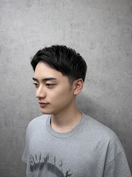 レイ バイ セブンルックス 宇都宮鶴田店(Lay by 7LOOKS) アップバングショート