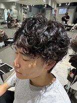 ギルド(Guild)&nbsp;立体感スパイラルパーマ