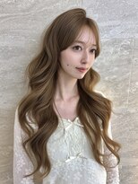 ロンドネートゥル 新潟(Lond naitre) レイヤー/顔まわり