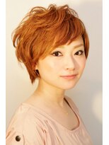 コルテデモーダ(Corte de moda)&nbsp;ロマンティックショート