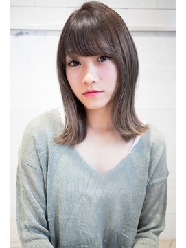 エイト プラット 渋谷2号店(EIGHT plat) 【EIGHT渋谷】とろみ外ハネボブ